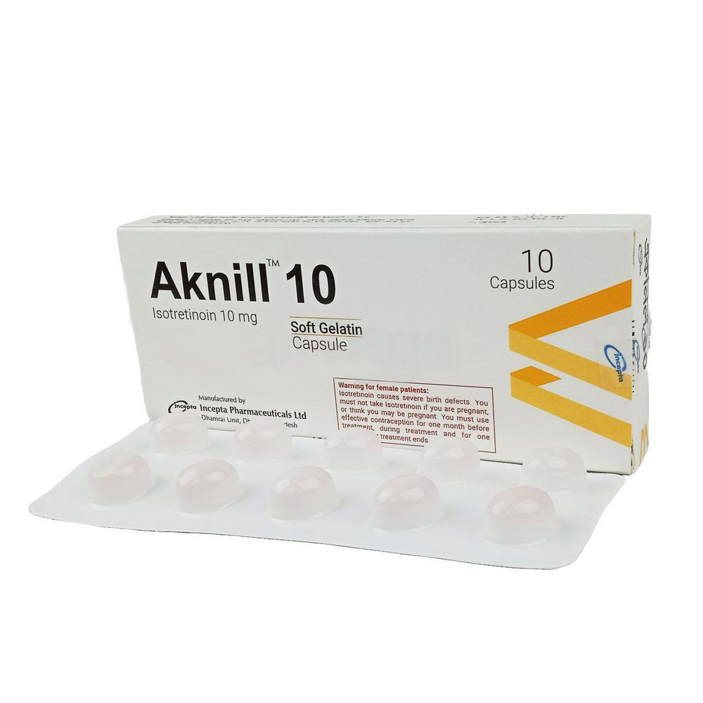 aknill-10-mg